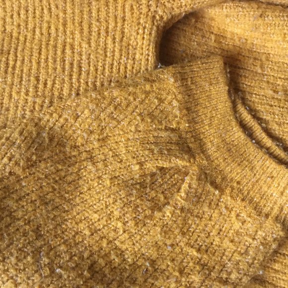 Yellow/orange Sweater topshop - Picture 2 of 6